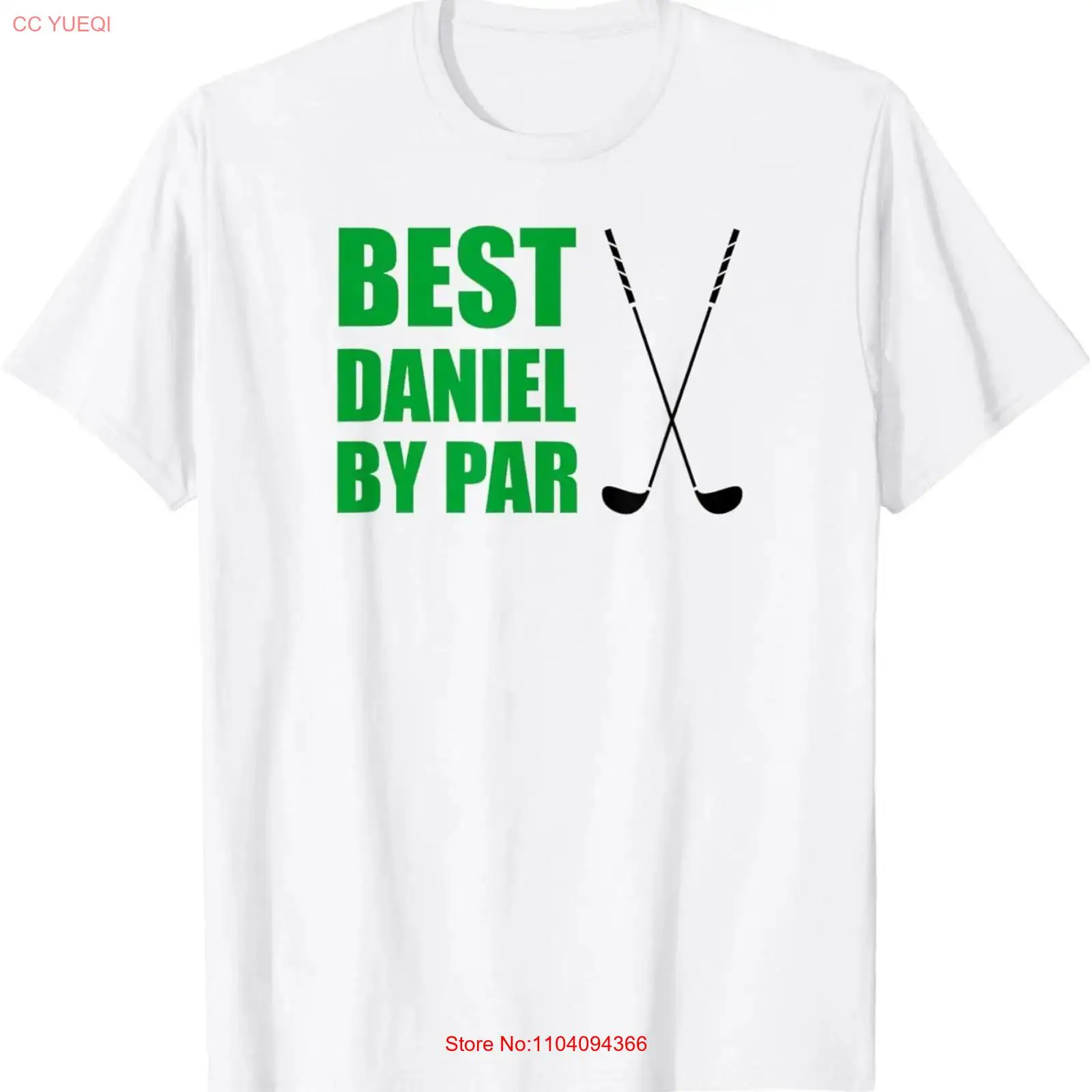 Vintage Fashion Names - Best Daniel by Par Golfer Name