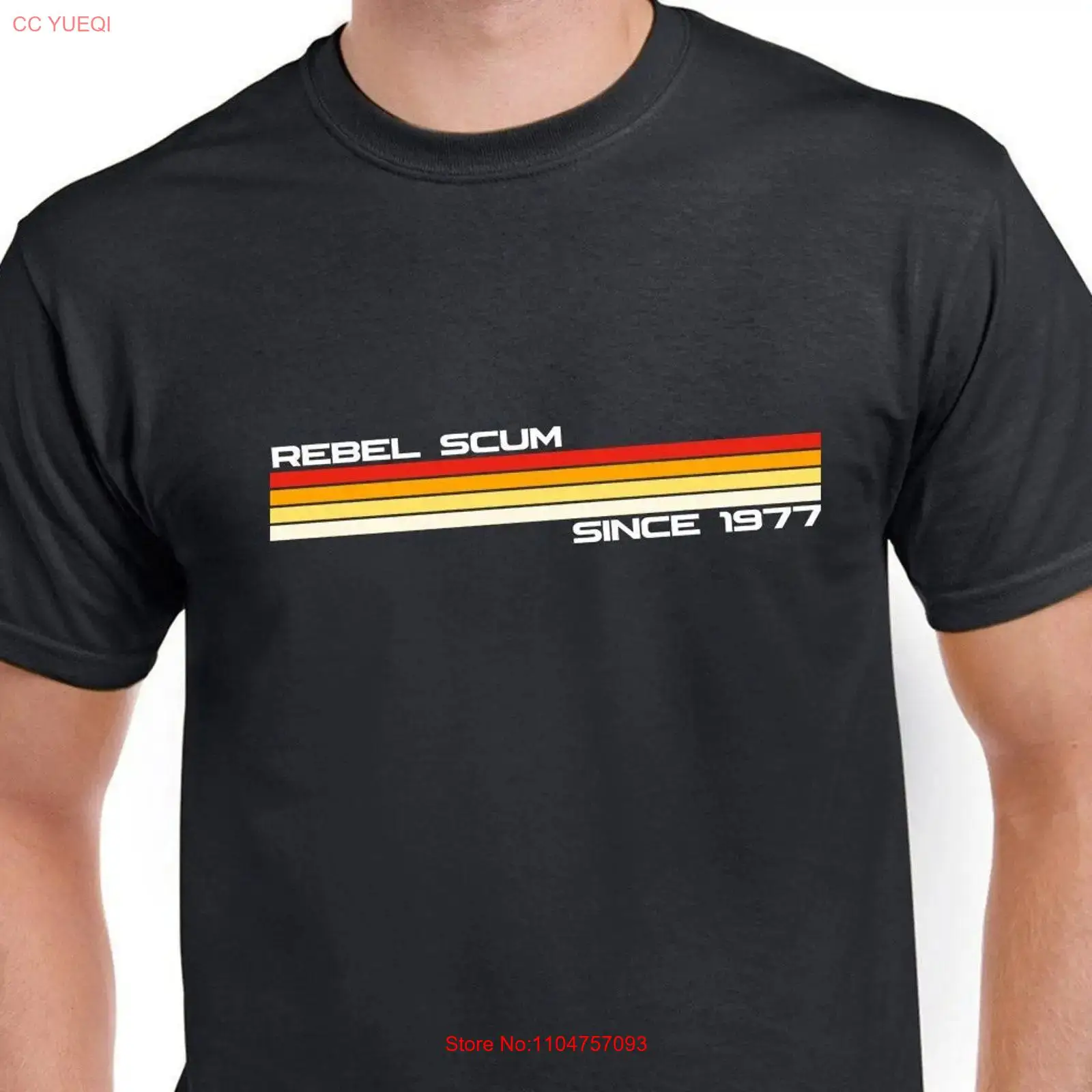 Vintage Fashion Icons - Rebel Scum 1977 Iconic Movie Quote