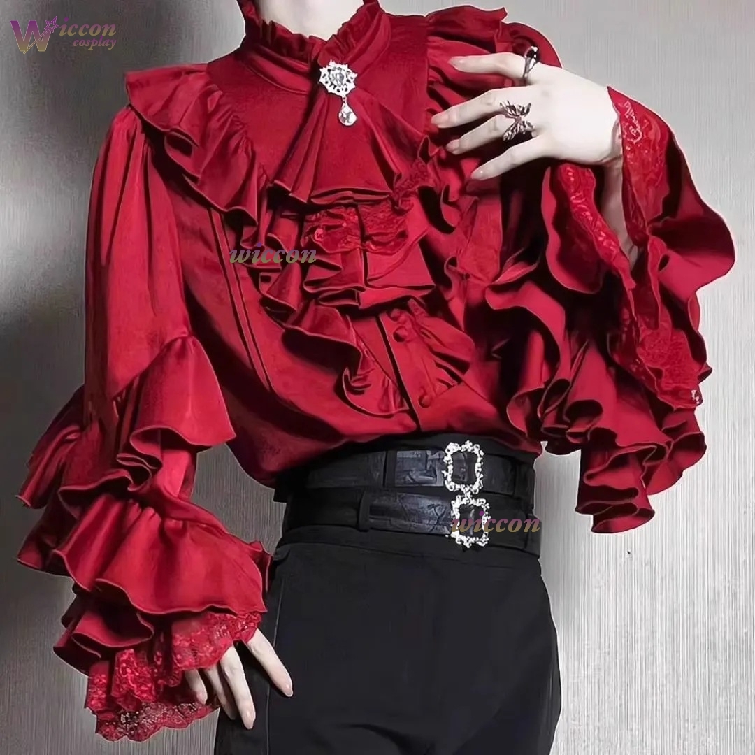Vintage Fashion Ladies - Lolita Gothic Vampire Cosplay Ouji Fashion