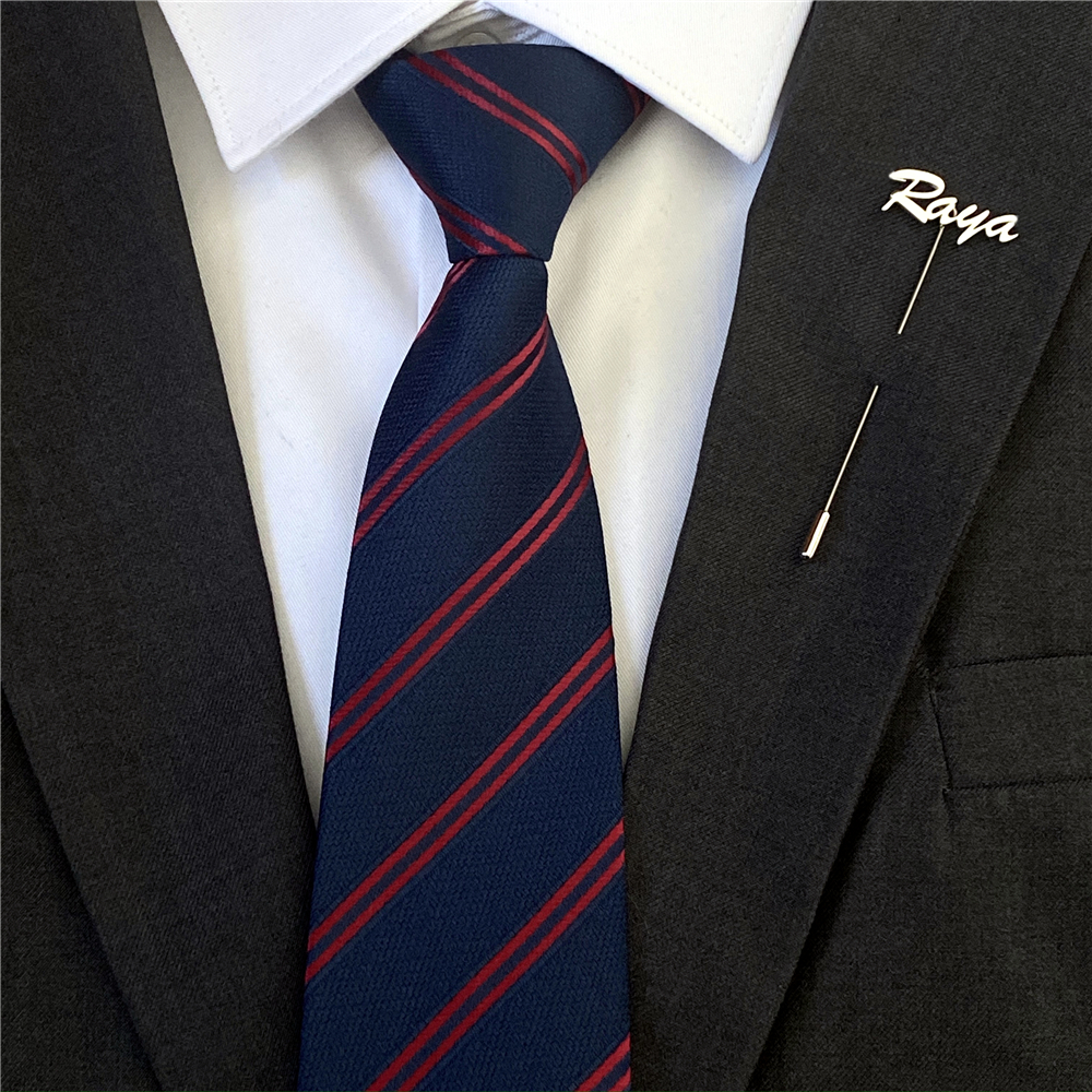 Personalized Men Lapel Pin Cus - огляд і ціна Vintage Fashion Names
