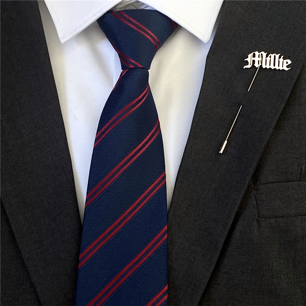 Personalized Men Lapel Pin Cus - огляд і ціна Vintage Fashion Names