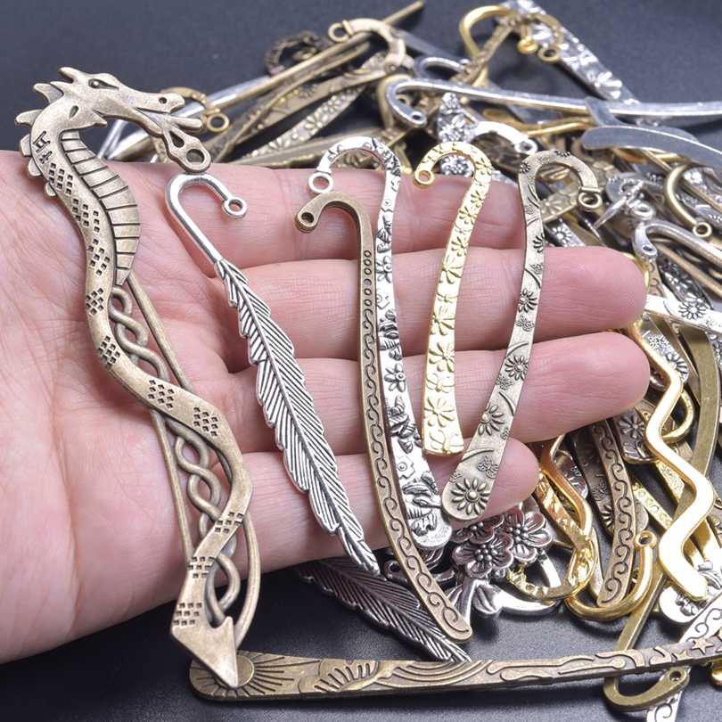 10/20pcs/Lot DIY Metal Book Ma - огляд і ціна Vintage Fashion Coloring Book