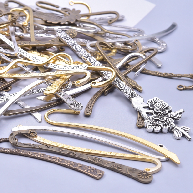 10/20pcs/Lot DIY Metal Book Ma - огляд і ціна Vintage Fashion Coloring Book