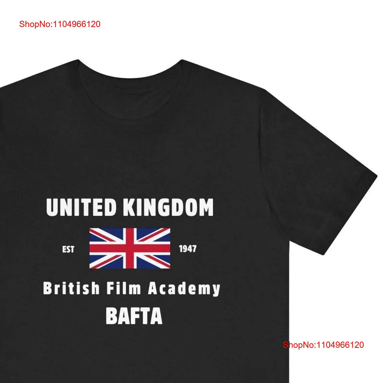 BAFTA Iconic Film T Shirt Cele - огляд і ціна Vintage Fashion Icons