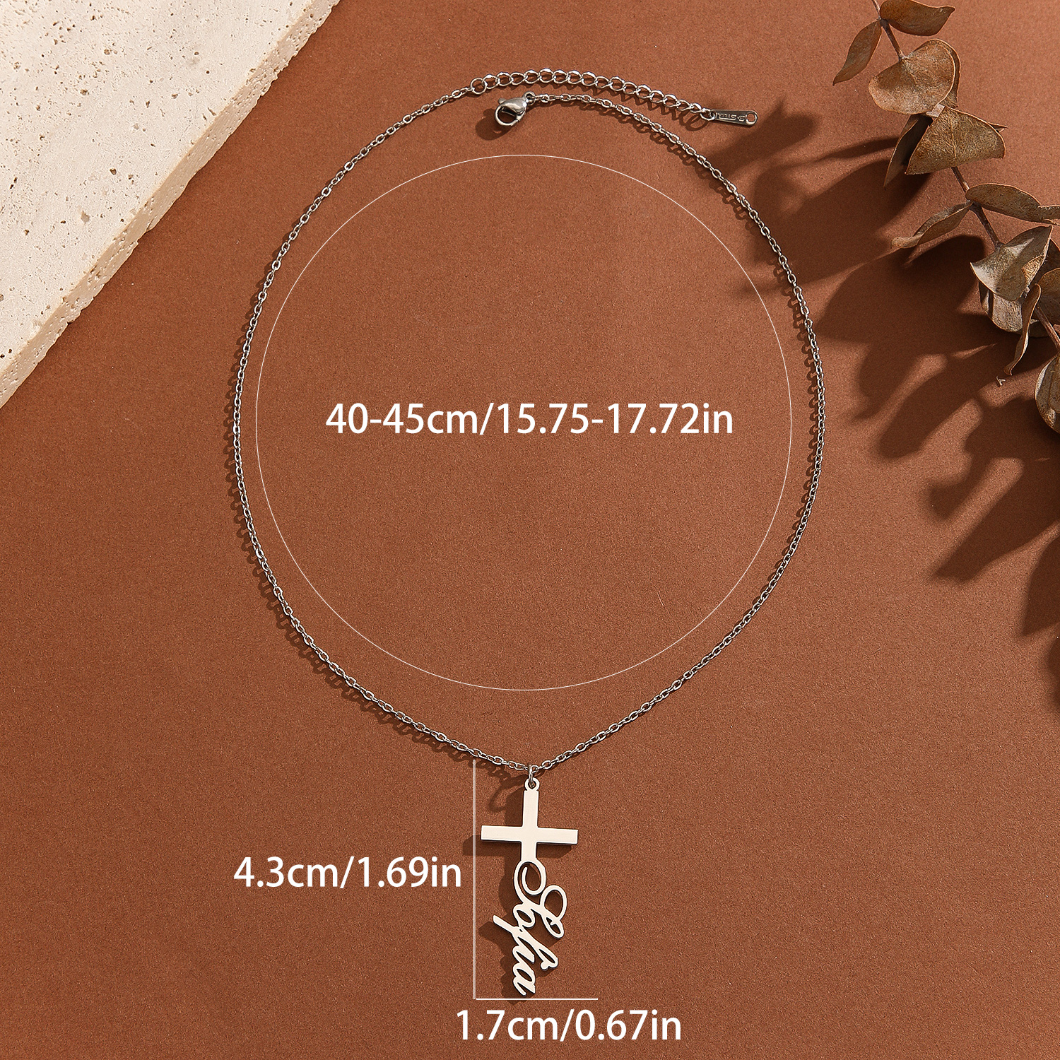 1pc Personalized Easter Gift S - огляд і ціна Vintage Fashion Names