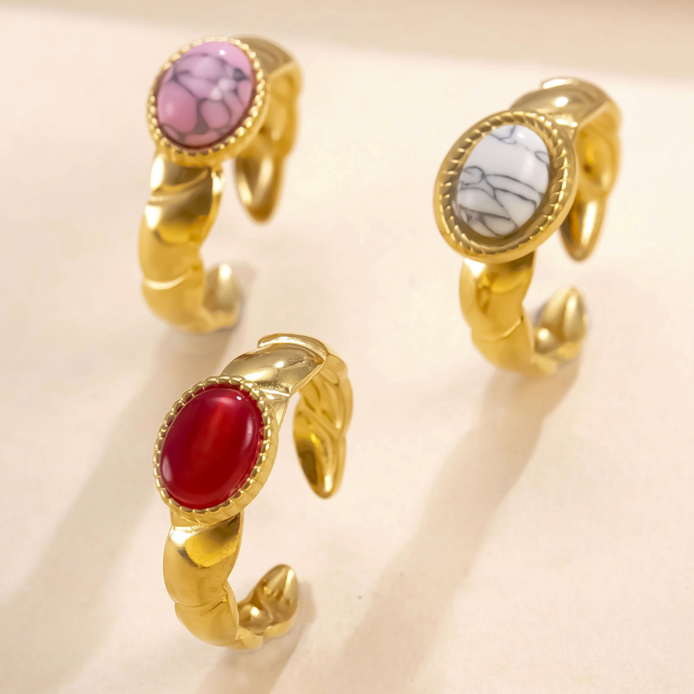 2025 New Vintage Gem Ring for  - огляд і ціна Vintage Fashion Names