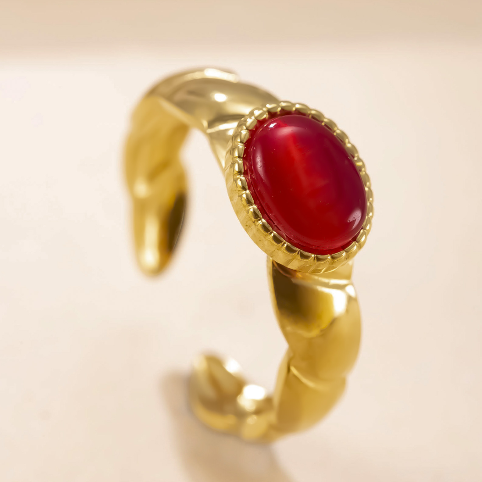 2025 New Vintage Gem Ring for  - огляд і ціна Vintage Fashion Names