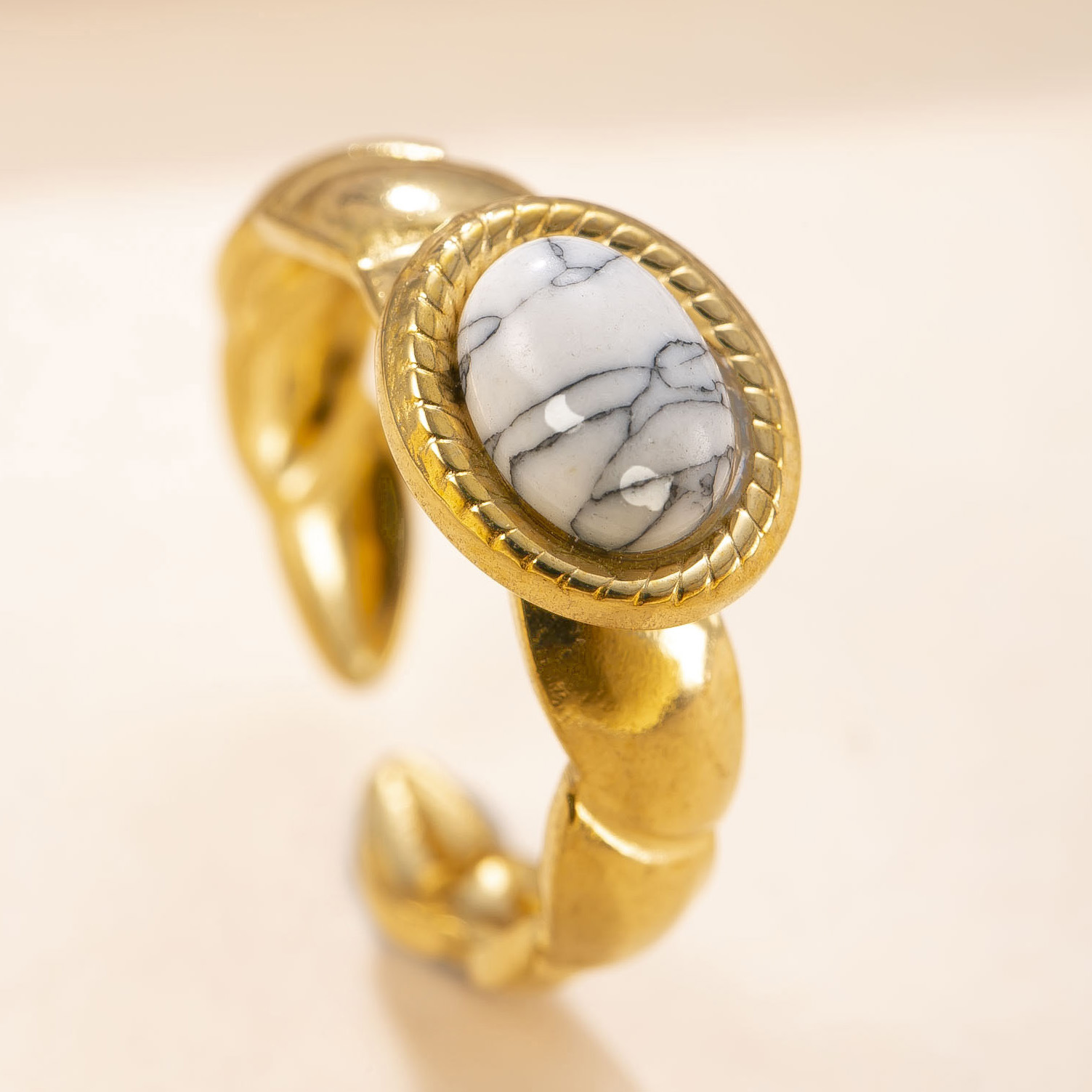 2025 New Vintage Gem Ring for  - огляд і ціна Vintage Fashion Names