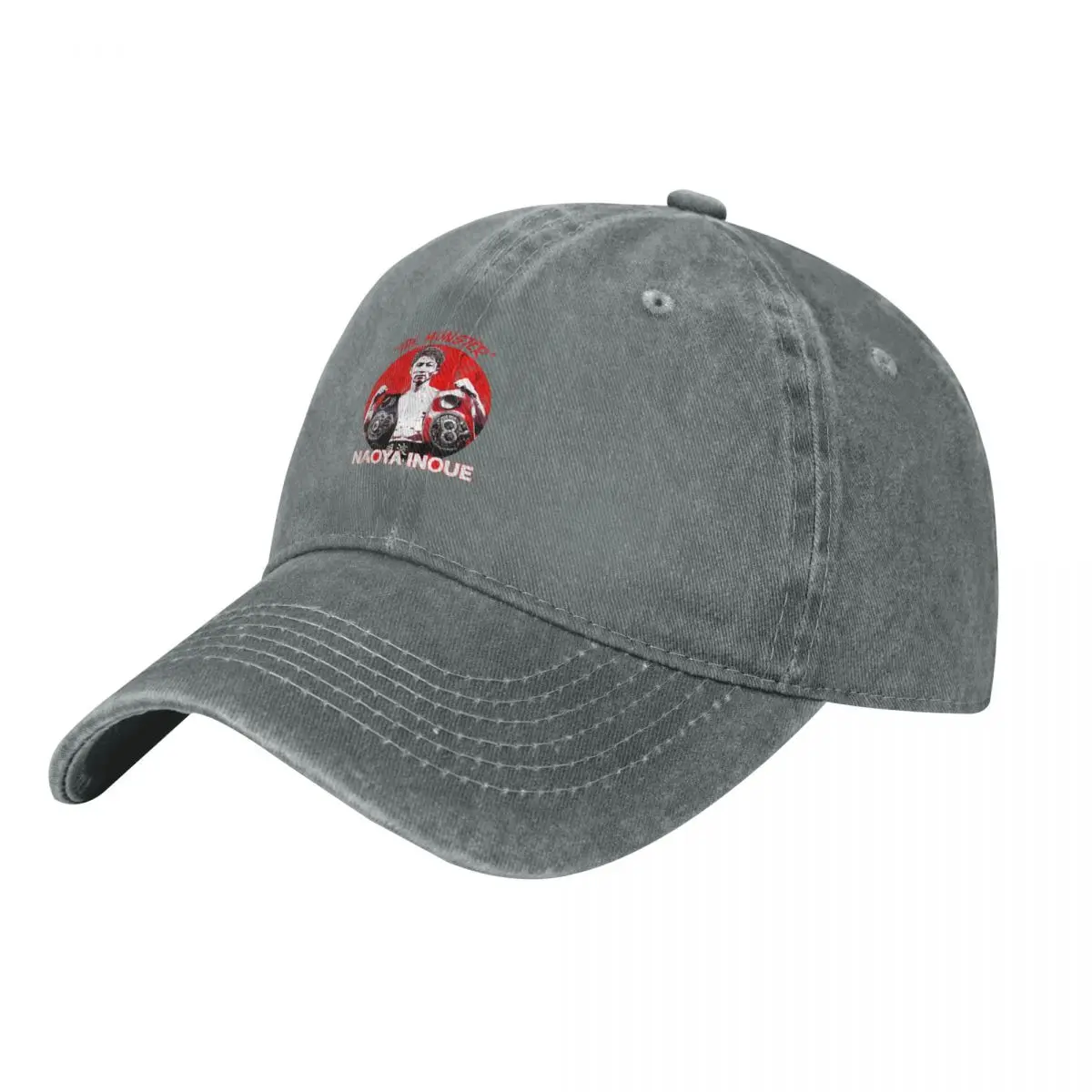 Naoya Inoue vintage Baseball C - огляд і ціна Vintage Fashion Outlet