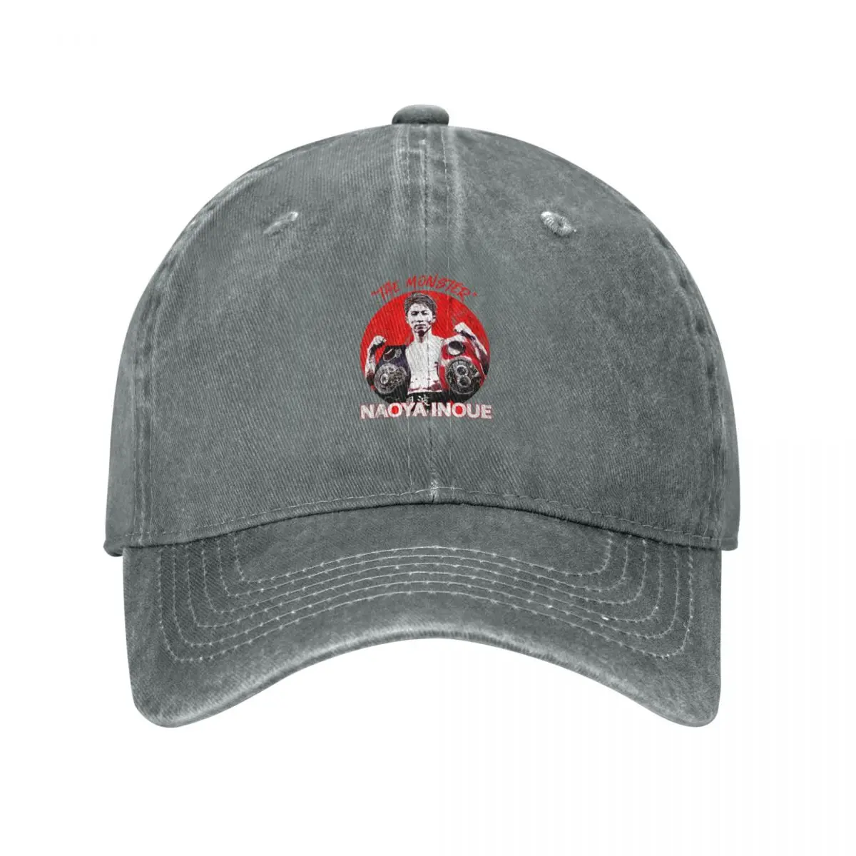 Naoya Inoue vintage Baseball C - огляд і ціна Vintage Fashion Outlet
