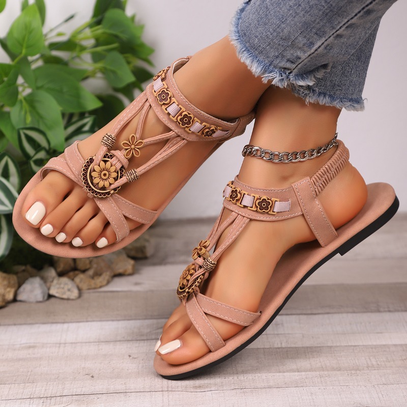 Vintage Ethnic Wind Soft Sole  - огляд і ціна Vintage Fashion Ladies