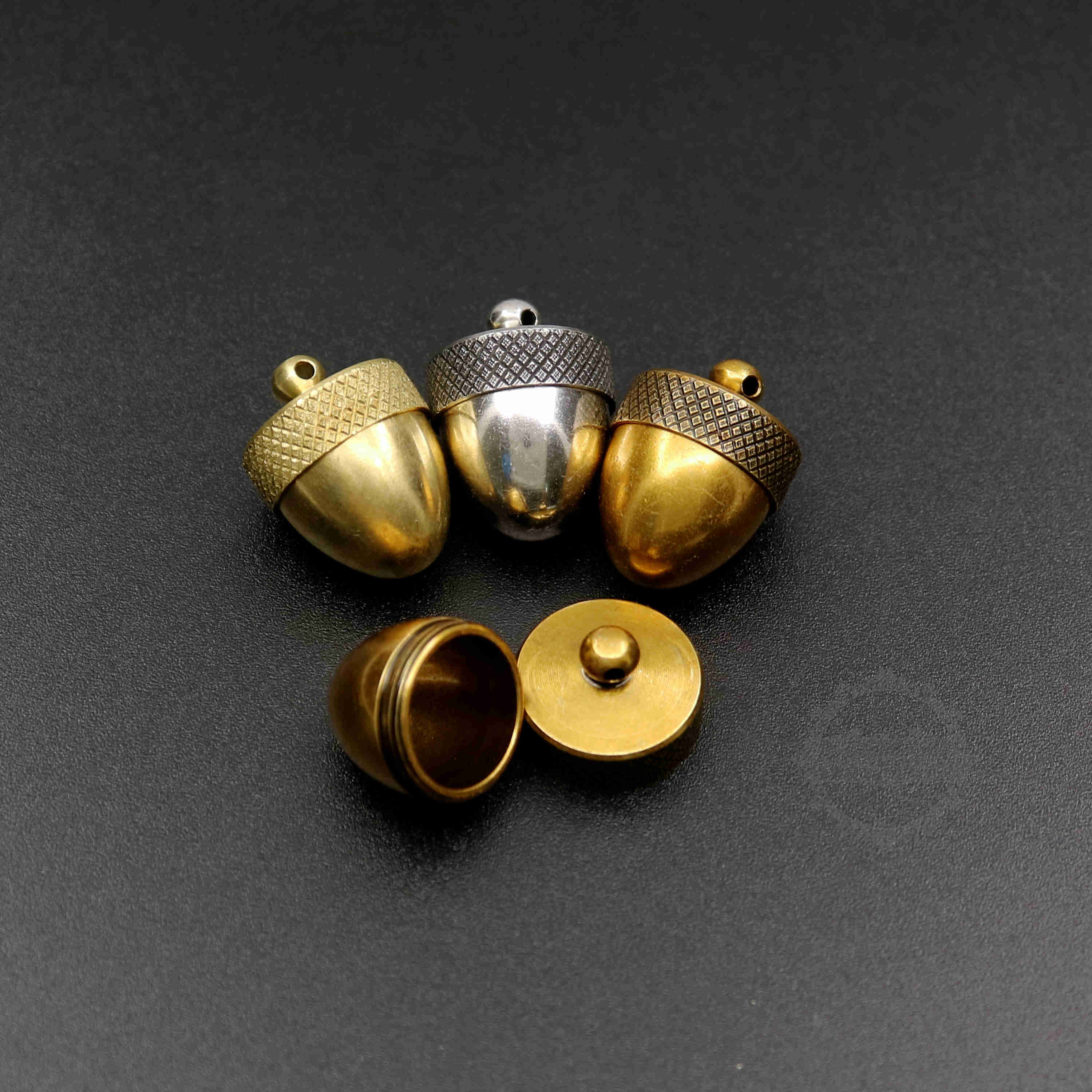 20x25mm vintage raw brass anti - огляд і ціна Vintage Fashion Icons