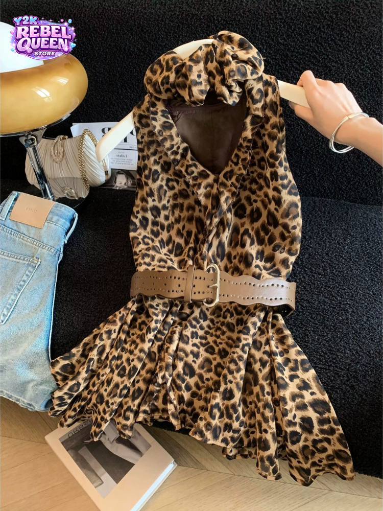 Y2K French Vintage Polka Dot S - огляд і ціна Vintage Fashion Look