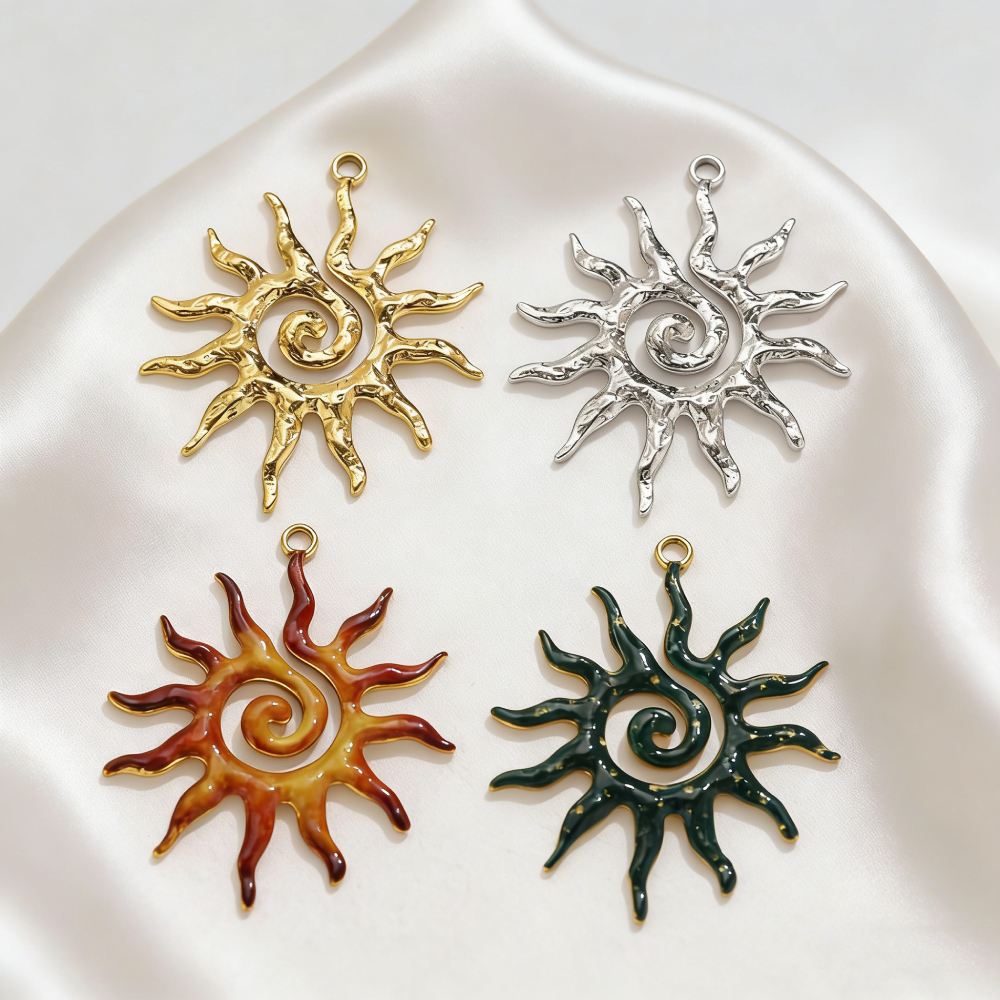 5PCS Stainless Steel Vintage S - огляд і ціна Vintage Fashion Stores