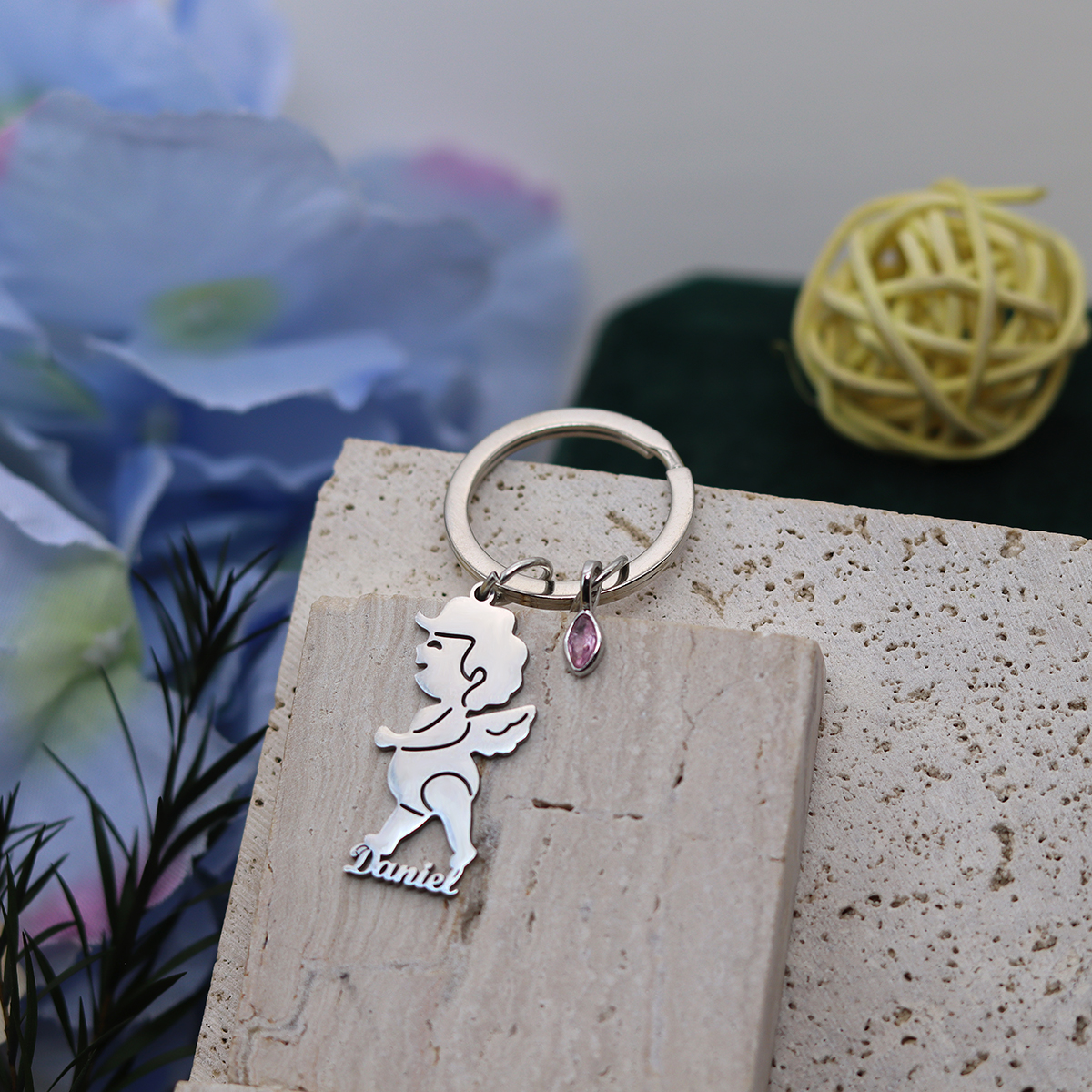 Customized Stainless Steel Ang - огляд і ціна Vintage Fashion Names