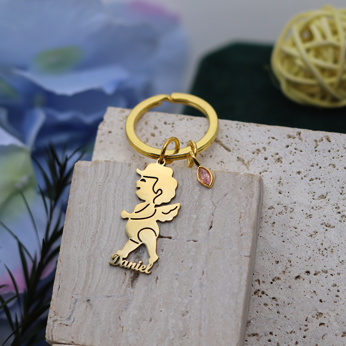 Customized Stainless Steel Ang - огляд і ціна Vintage Fashion Names