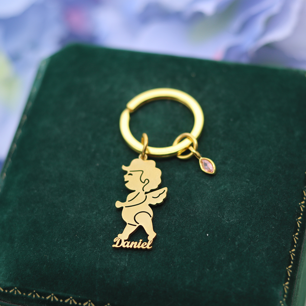 Customized Stainless Steel Ang - огляд і ціна Vintage Fashion Names