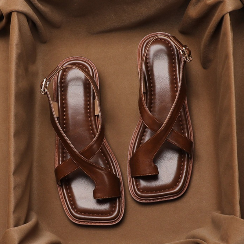 Vintage Summer Open Toe Women  - огляд і ціна Vintage Fashion Ladies