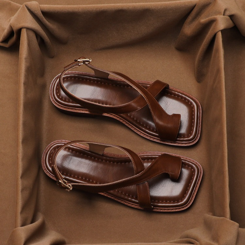 Vintage Summer Open Toe Women  - огляд і ціна Vintage Fashion Ladies
