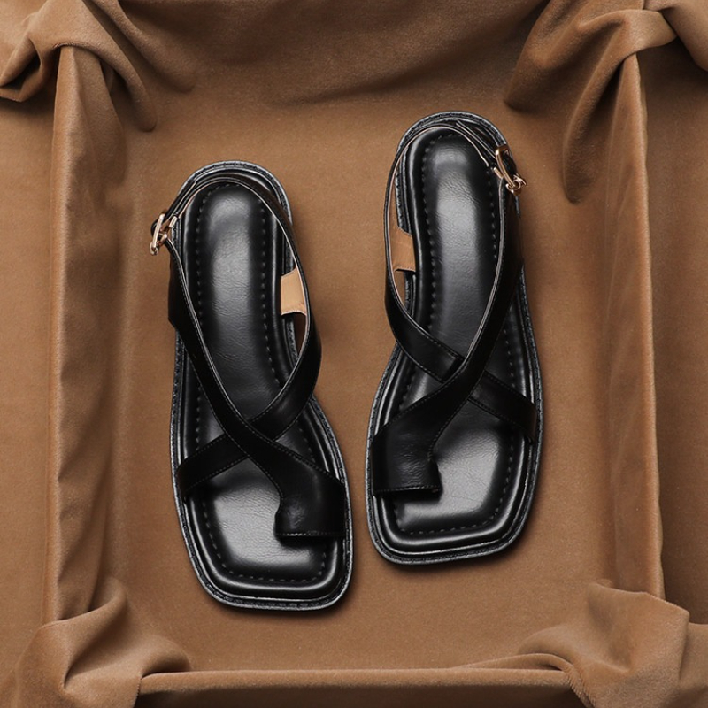 Vintage Summer Open Toe Women  - огляд і ціна Vintage Fashion Ladies