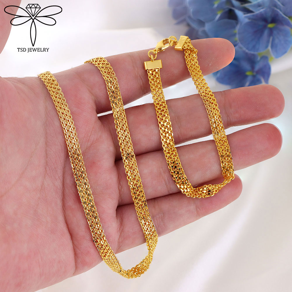 Dubai Gold Plated Wedding Jewe - огляд і ціна Vintage Fashion Events