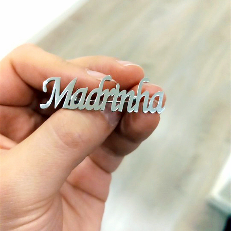 Custom Brooch Can Be Customize - огляд і ціна Vintage Fashion Names