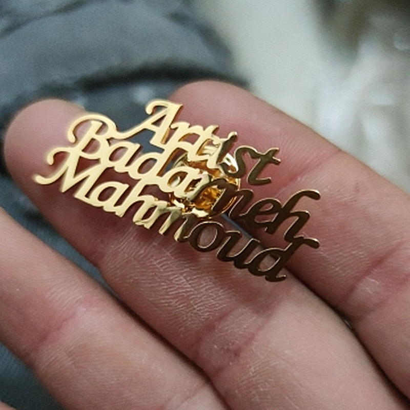 Custom Brooch Can Be Customize - огляд і ціна Vintage Fashion Names