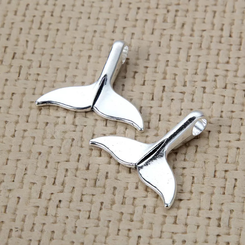 5/10pcs antique silver plated  - огляд і ціна Vintage Fashion Stores