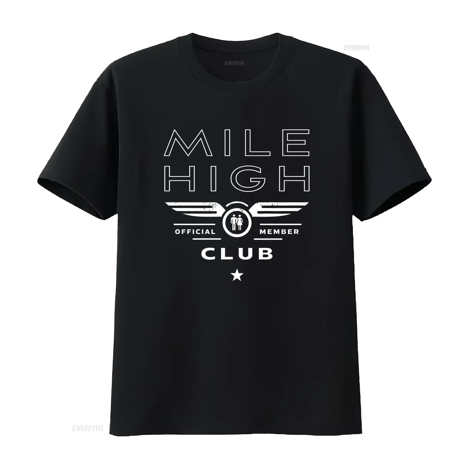 Mile High Club Official Member - огляд і ціна Vintage Fashion Icons