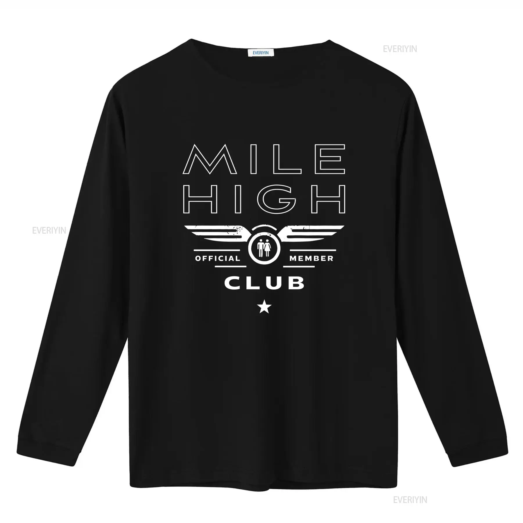 Mile High Club Official Member - огляд і ціна Vintage Fashion Icons