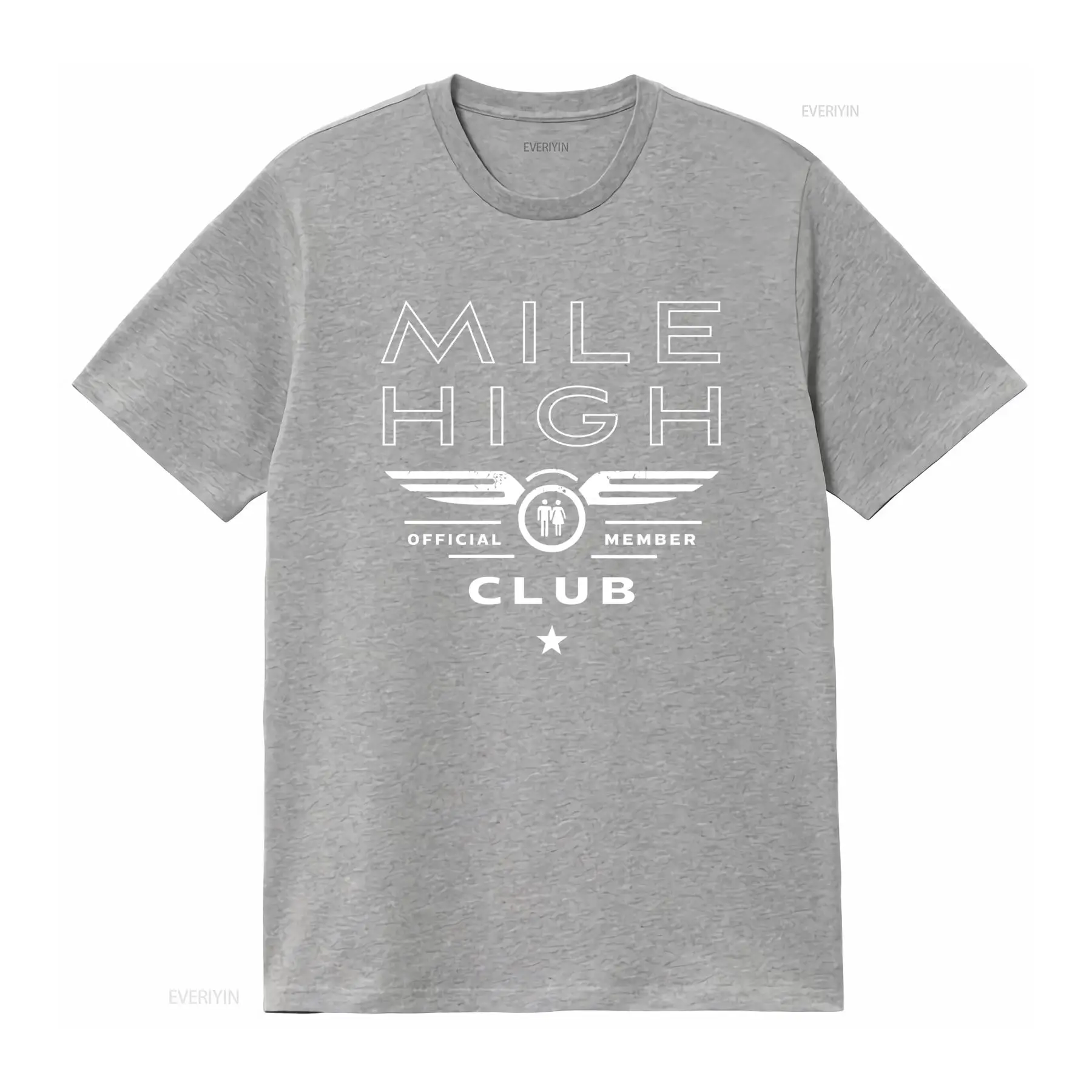 Mile High Club Official Member - огляд і ціна Vintage Fashion Icons