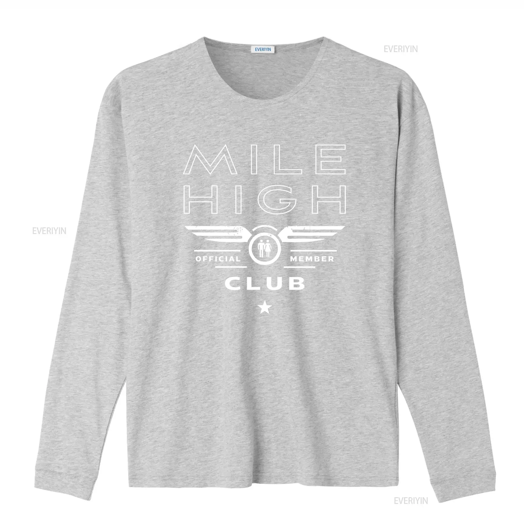 Mile High Club Official Member - огляд і ціна Vintage Fashion Icons