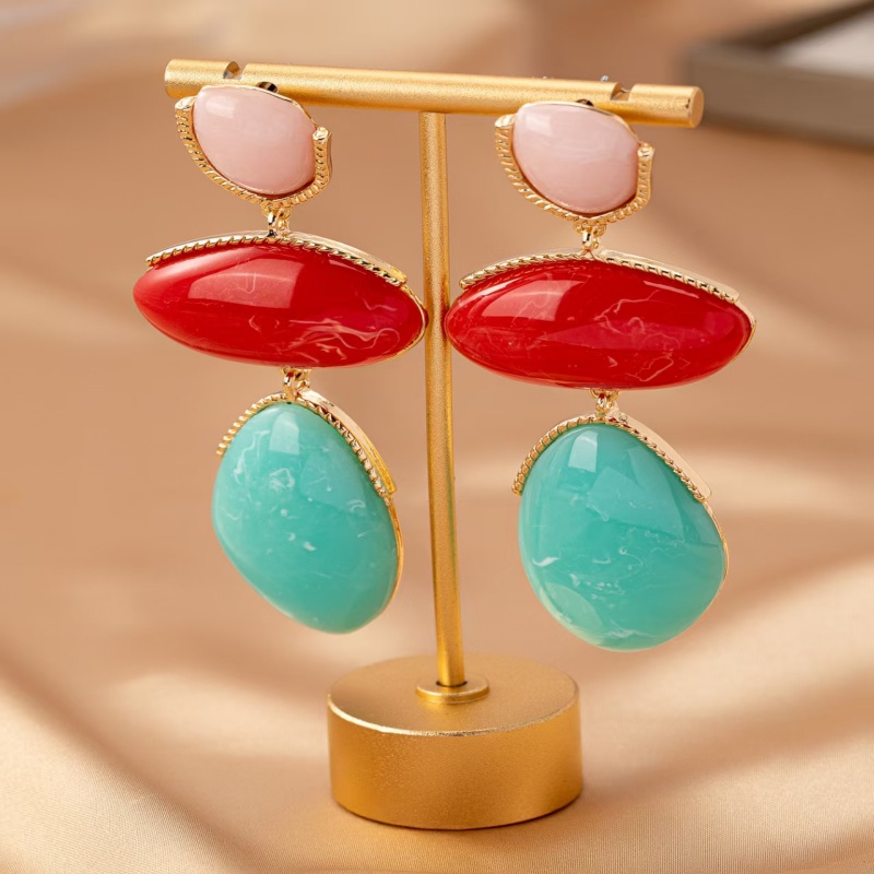 Elegant Long Alloy Multicolor  - огляд і ціна Vintage Fashion Events