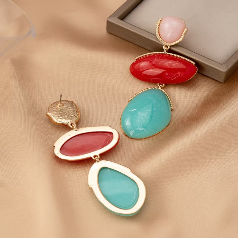Elegant Long Alloy Multicolor  - огляд і ціна Vintage Fashion Events
