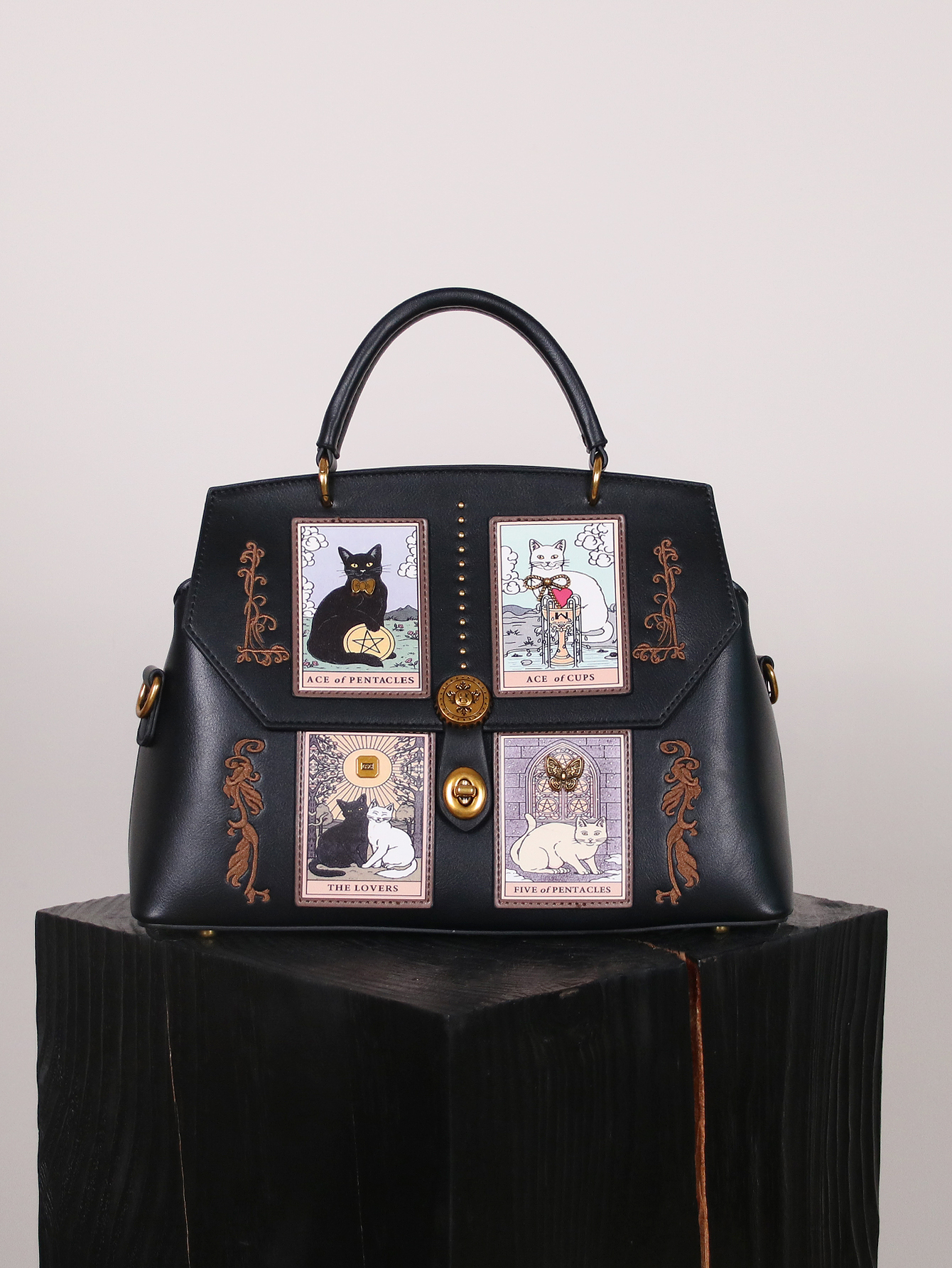 Vintage and Luxury Handheld To - огляд і ціна Vintage Fashion Patterns