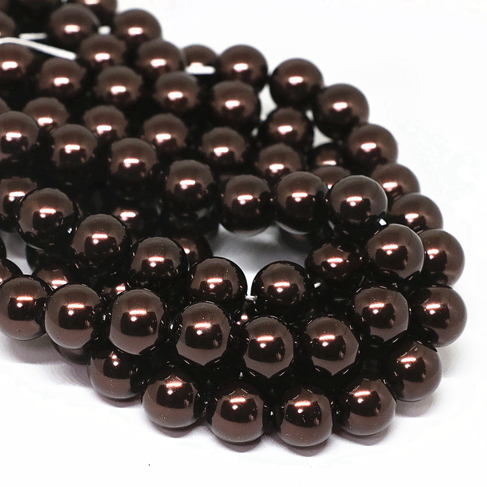 AA+ beads Vintage chocolate ro - огляд і ціна Vintage Fashion Outlet