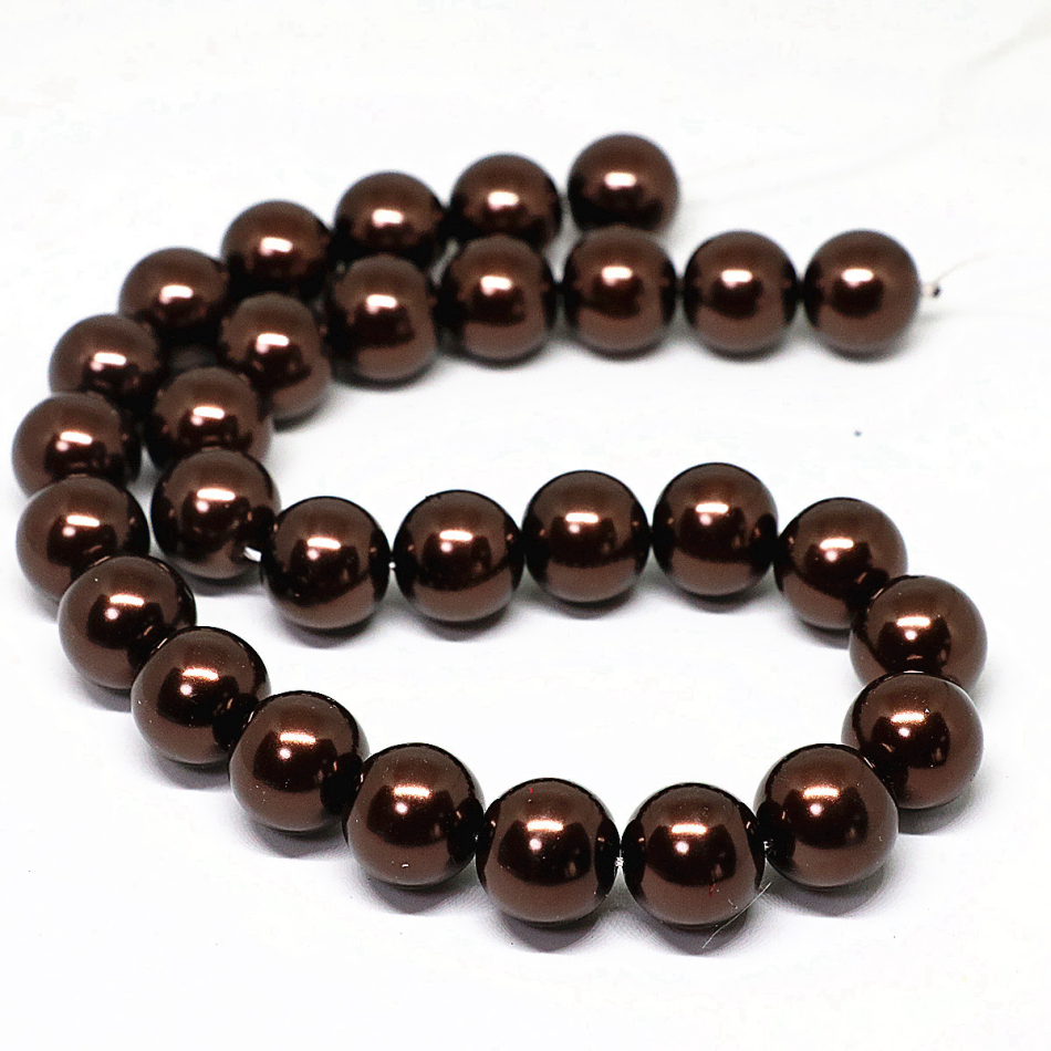 AA+ beads Vintage chocolate ro - огляд і ціна Vintage Fashion Outlet