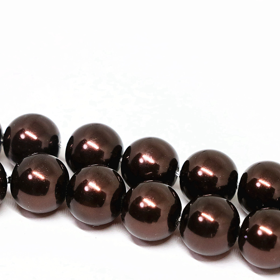 AA+ beads Vintage chocolate ro - огляд і ціна Vintage Fashion Outlet