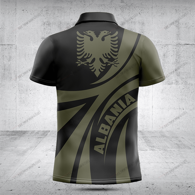 Custom Name Albania Flag Graph - огляд і ціна Vintage Fashion Names