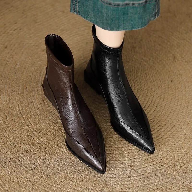 Fashion Vintage Thick Heels Wo - огляд і ціна Vintage Fashion Aesthetic