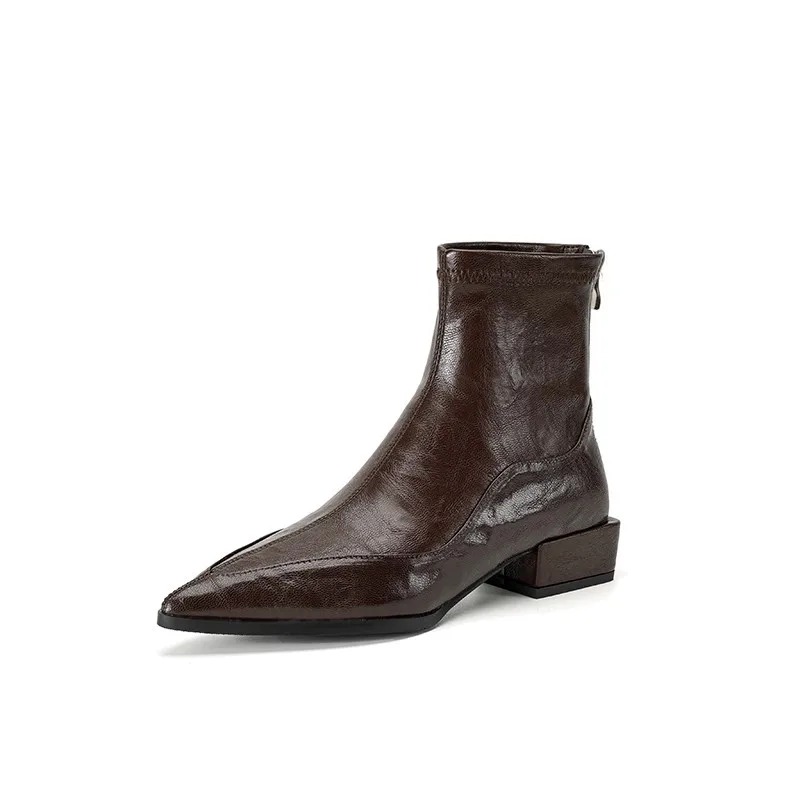 Fashion Vintage Thick Heels Wo - огляд і ціна Vintage Fashion Aesthetic