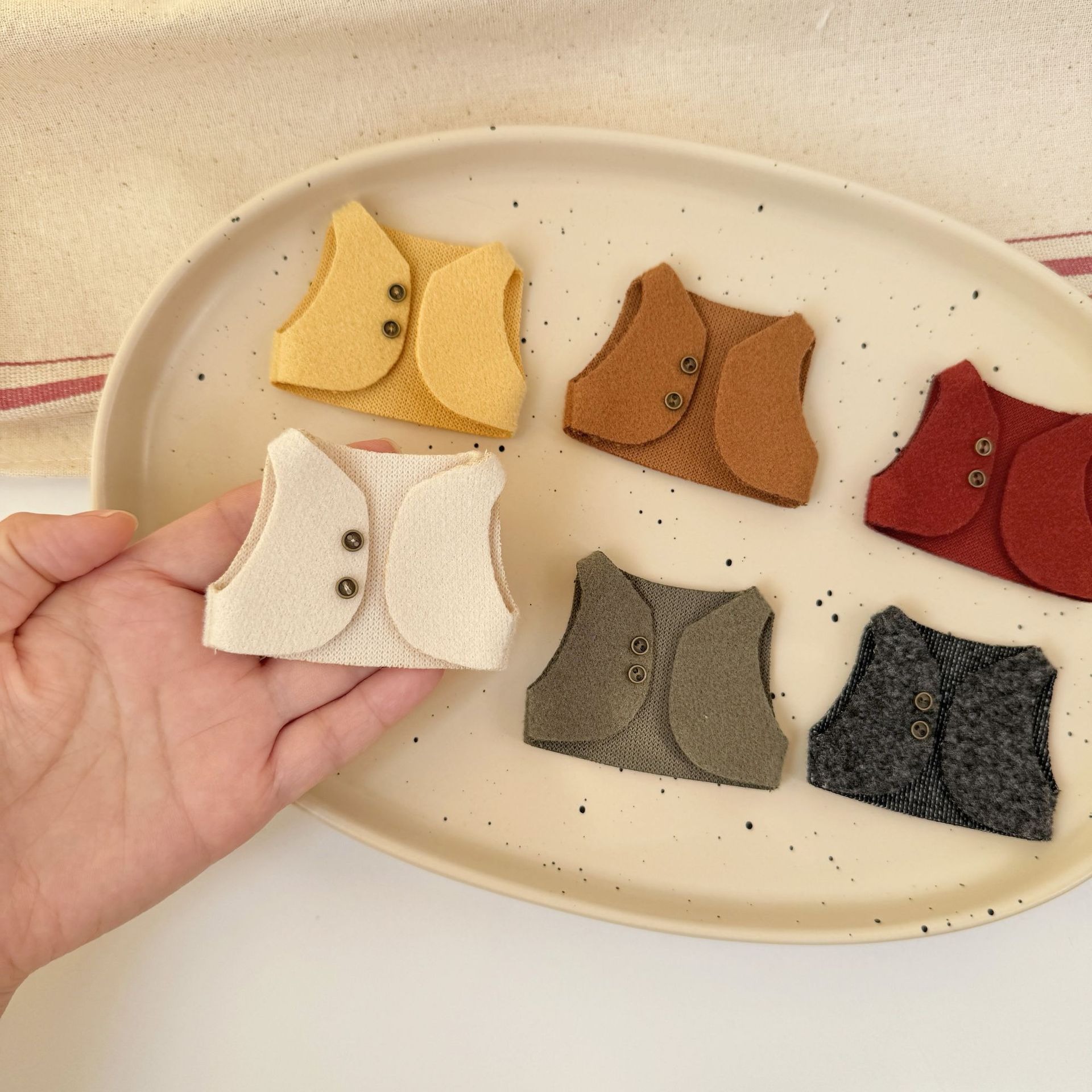 Handmade 10cm Doll Clothes Vin - огляд і ціна Vintage Fashion Stores