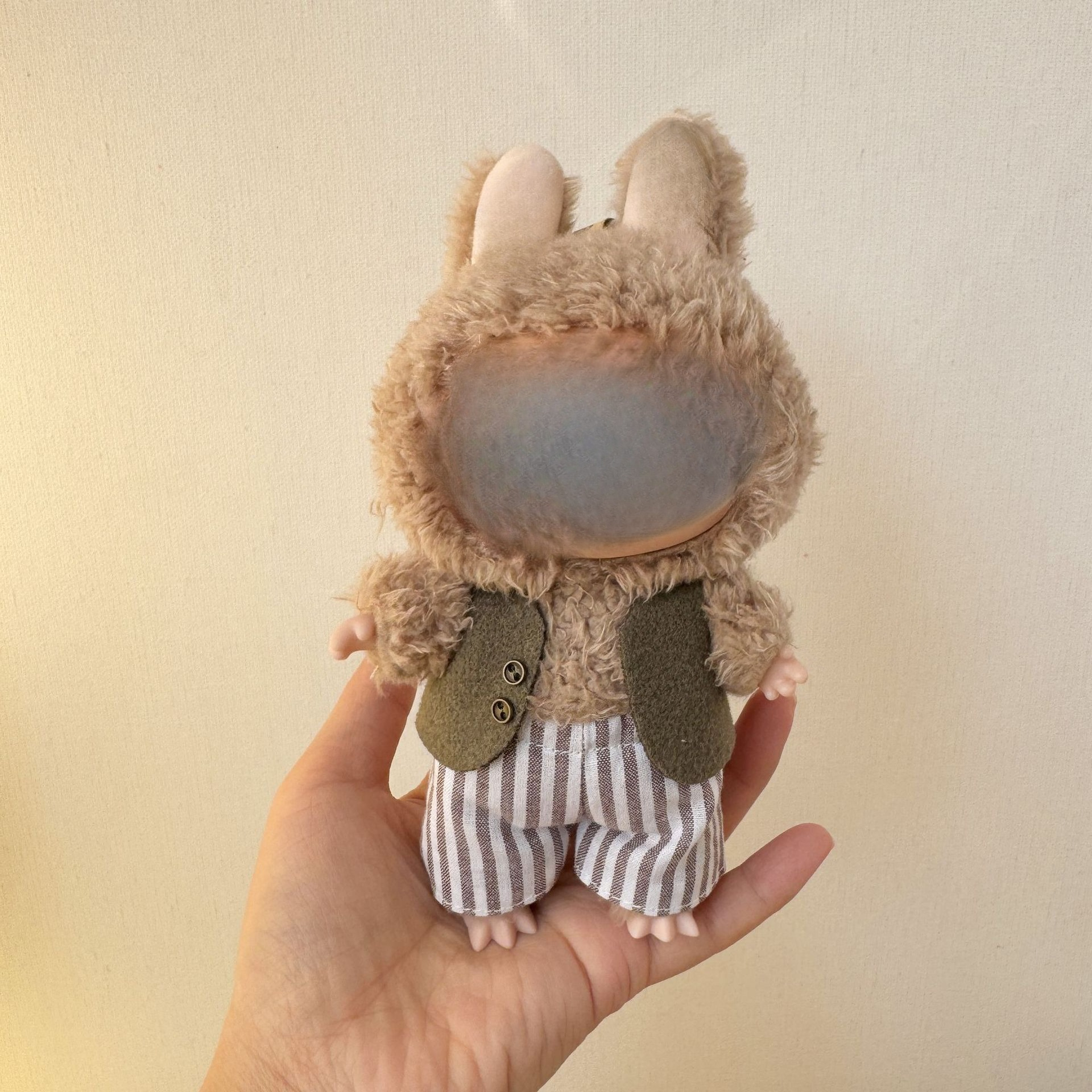 Handmade 10cm Doll Clothes Vin - огляд і ціна Vintage Fashion Stores
