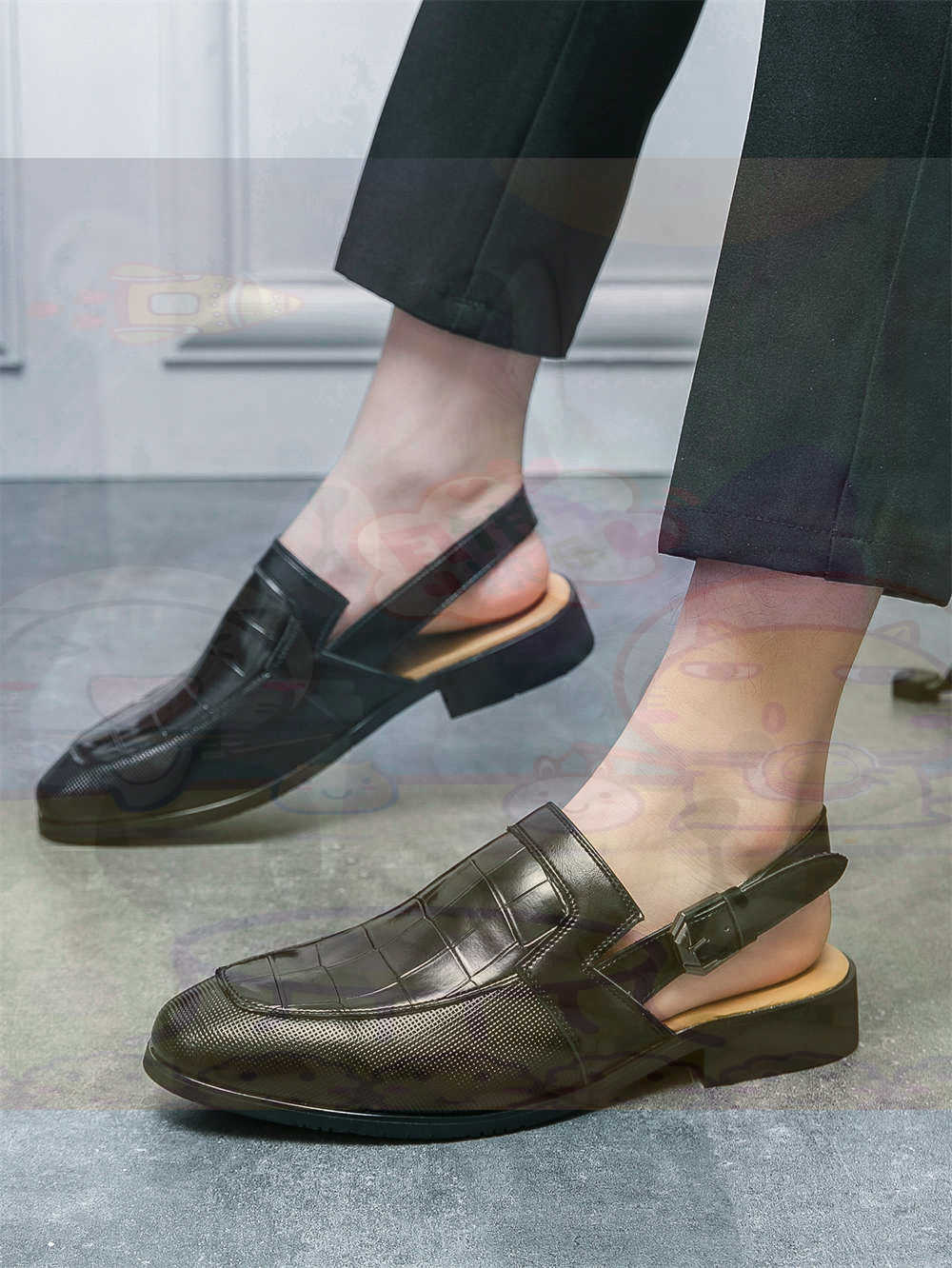 Plus Size Size 39 Man's Anti-s - огляд і ціна Vintage Fashion Outlet
