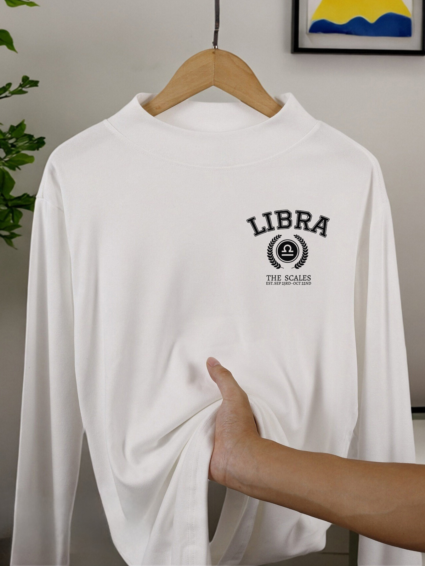 Libra The Scales Print Leisure - огляд і ціна Vintage Fashion Prints