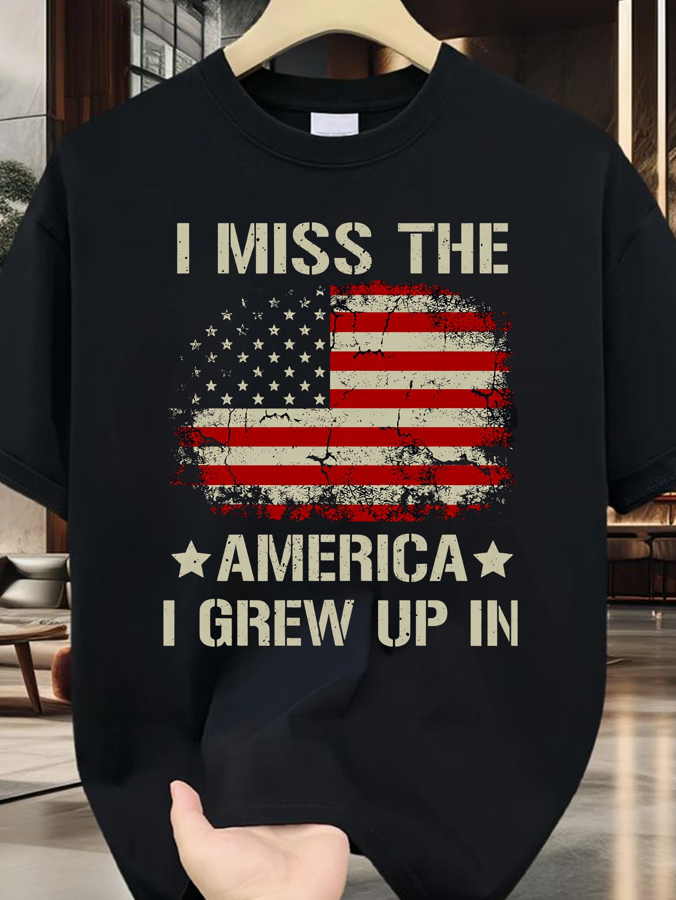 [Plus Size Graphic T-Shirt] Bl - огляд і ціна Vintage Fashion Look