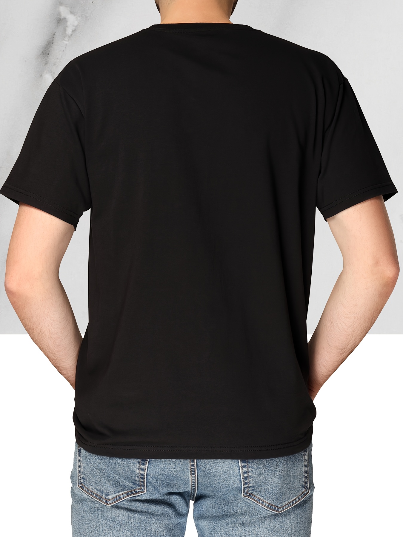 [Plus Size Graphic T-Shirt] Bl - огляд і ціна Vintage Fashion Look