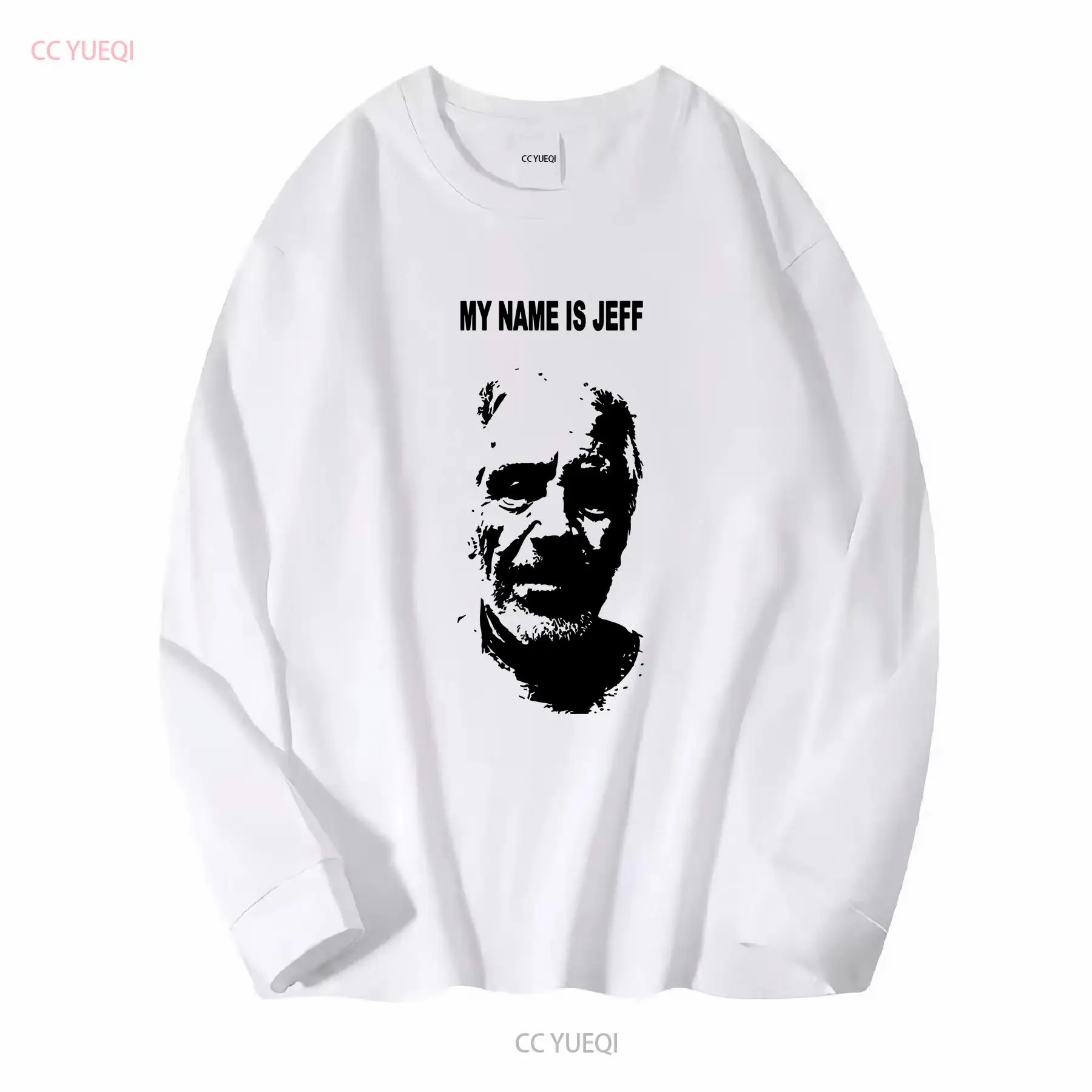 My Name Is Jeff T shirt Funny  - огляд і ціна Vintage Fashion Names
