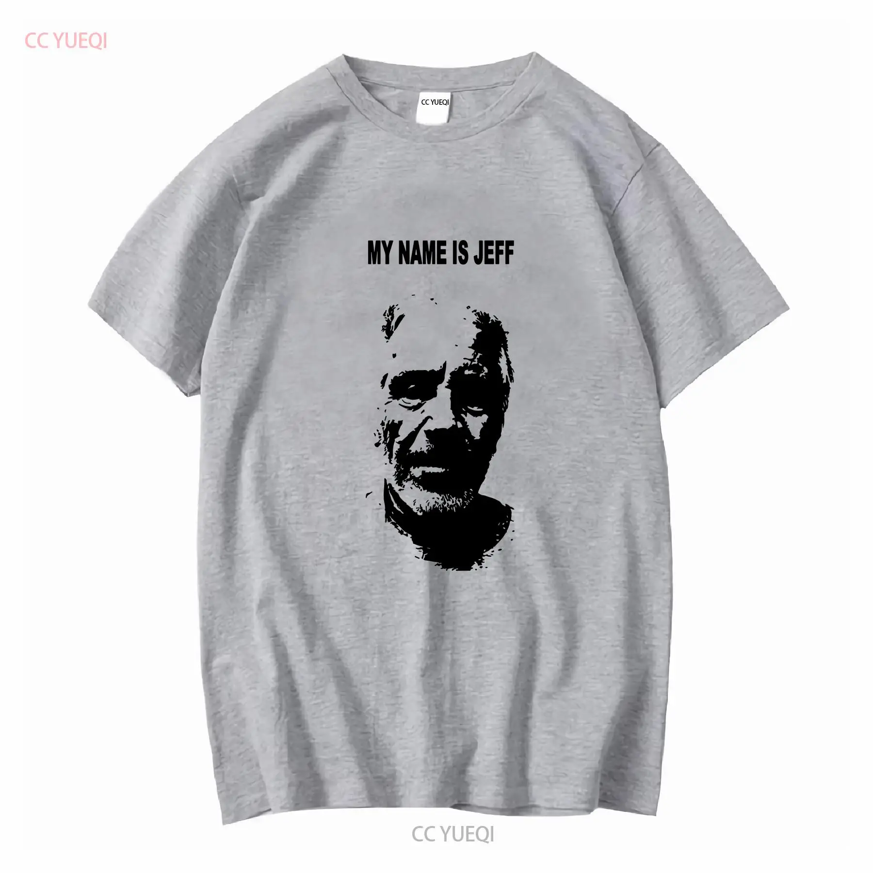 My Name Is Jeff T shirt Funny  - огляд і ціна Vintage Fashion Names