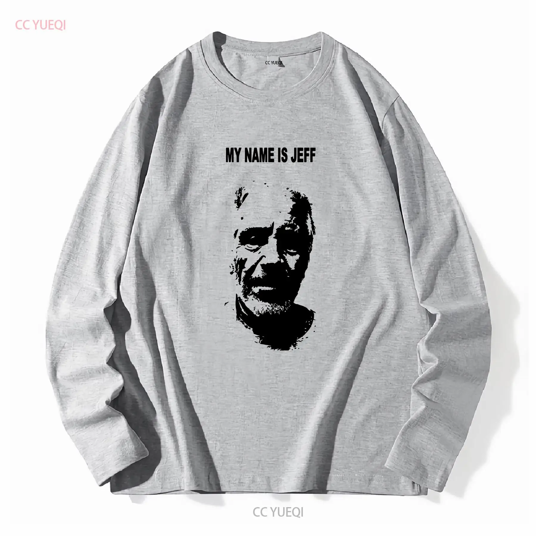 My Name Is Jeff T shirt Funny  - огляд і ціна Vintage Fashion Names